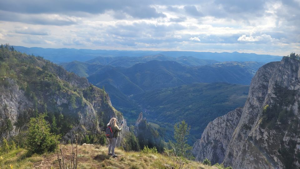 From Cluj-Napoca: Apuseni Mountains Hiking Guided Day Tour - Recommended Gear