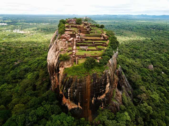 From Colombo: 2-Day Cultural Triangle Tour With Sigiriya - Important Information