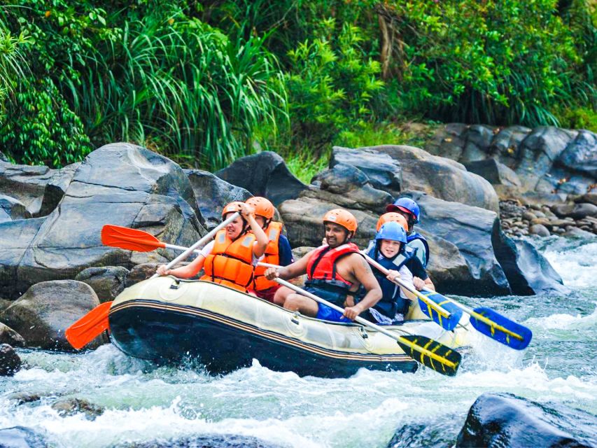 From Colombo: Adventure Water Rafting in Kitulgala Day Tour - Packing Essentials