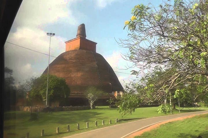 From Colombo: Anuradhapura Day Tour - Recommended Payment