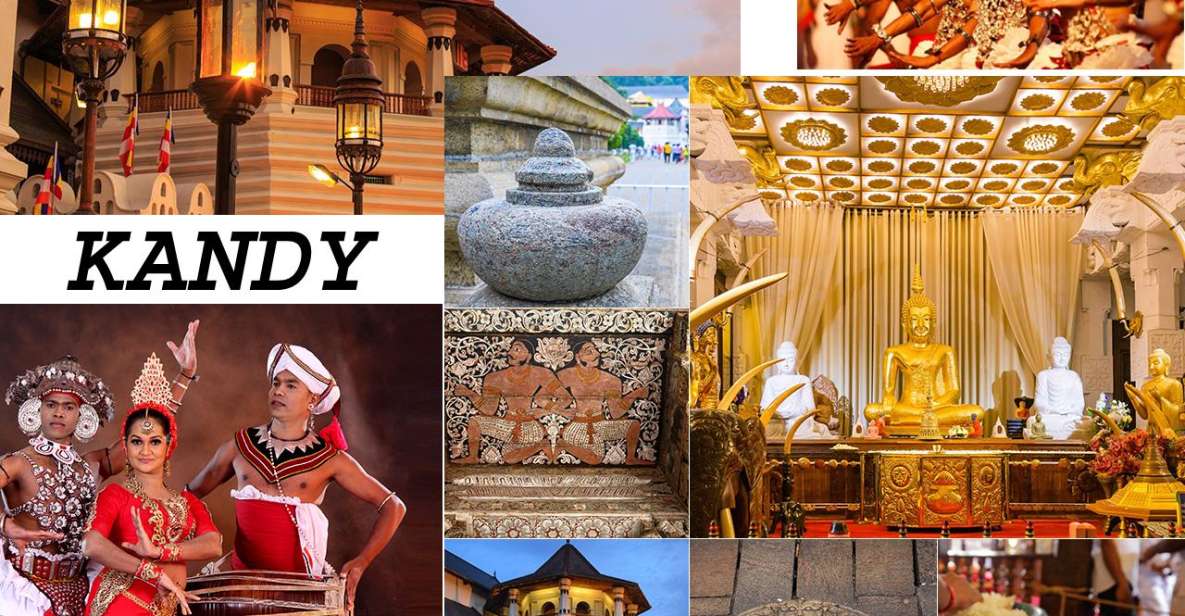 From Colombo: Kandy, Pinnawala and Tea Factory Full-Day Trip - Frequently Asked Questions