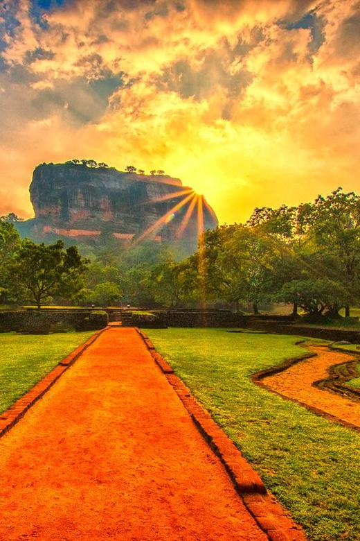 From Colombo: Sigiriya Rock Sunrise Climb With Dambulla … - Optional Hurulu Forest Reserve