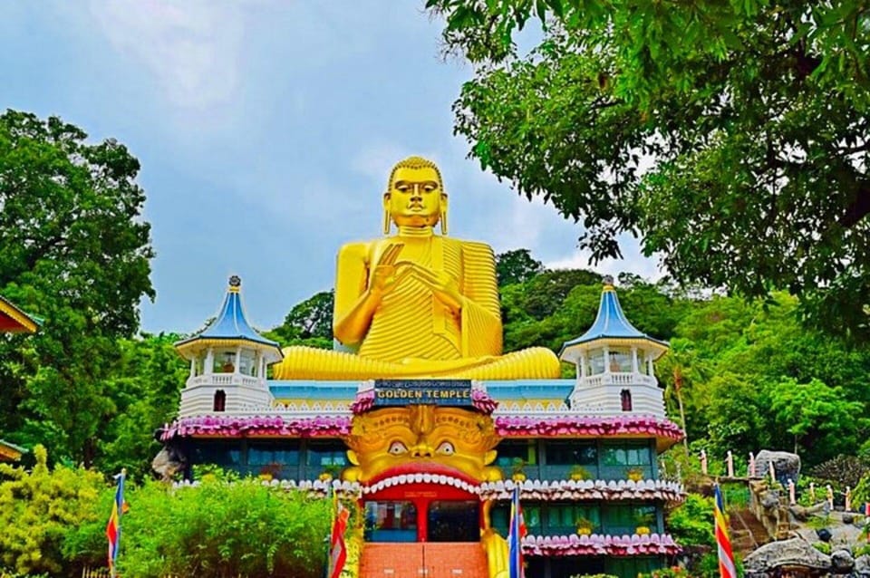 From Colombo to Sigiriya & Dambulla All-inclusive Day Tour - Pricing and Booking