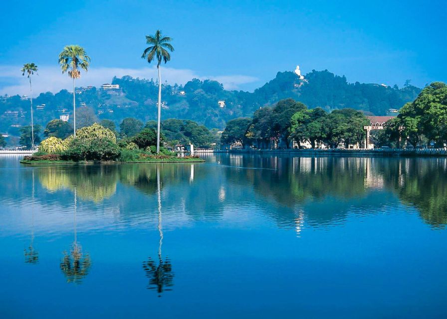 From Dambulla: Kandy Day Trip - Flexible Booking