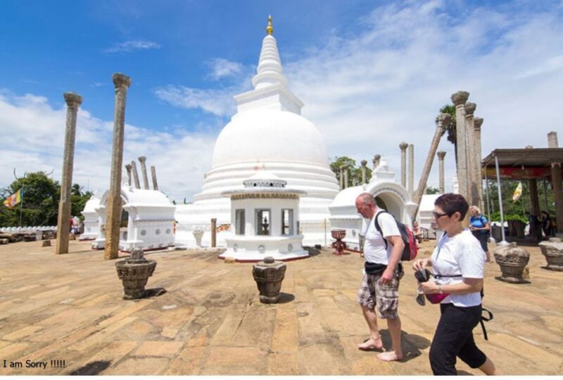 From Dambulla/Sigiriya: Ancient City of Anuradhapura by Bike - Pickup and Hotel Locations