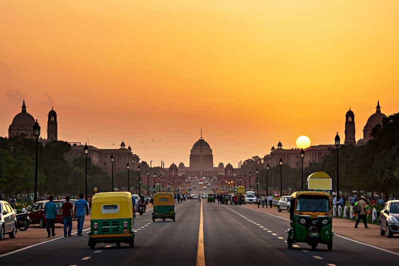 From Delhi: 3-Day Golden Triangle Tour With Agra and Jaipur - The Sum Up