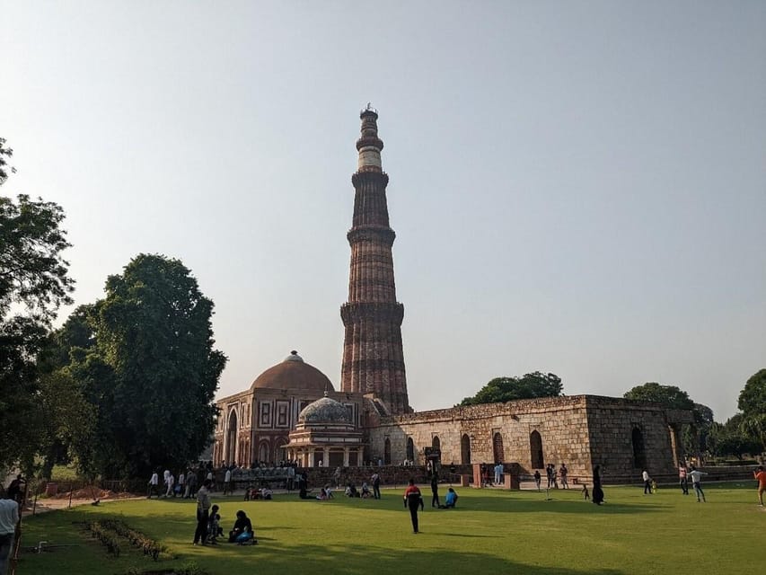 From Delhi: 3-Day Luxury Golden Triangle Tour With Hotels - Inclusions