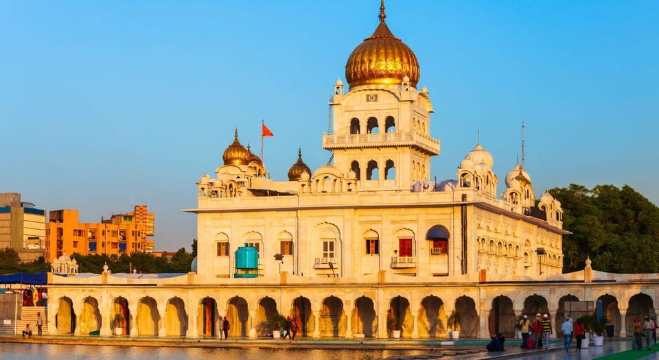 From Delhi: 5-Days Luxury Golden Triangle Tour Package - Important Information