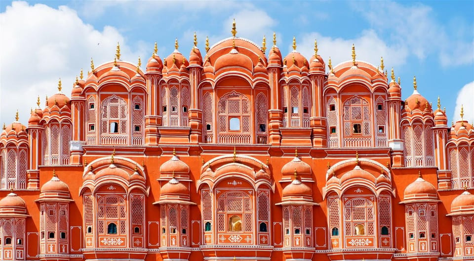 From Delhi: 5-Night 6-Day Luxurious Golden Triangle Tour - Important Information and Recommendations