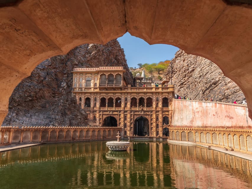 From Delhi: 7-Day Golden Triangle Tour With Udaipur Jodhpur - Booking and Availability