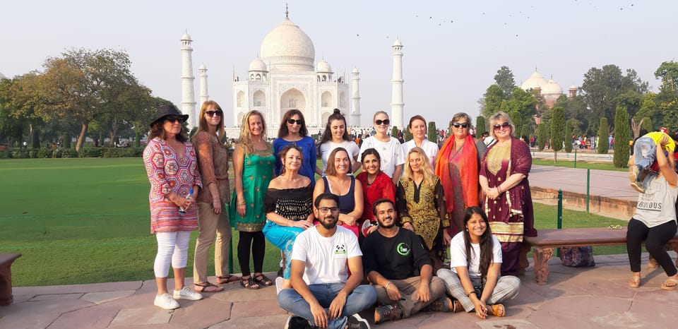 From Delhi Agra Full Day Group Tour by Tempo Urbania - Cancellation Policy