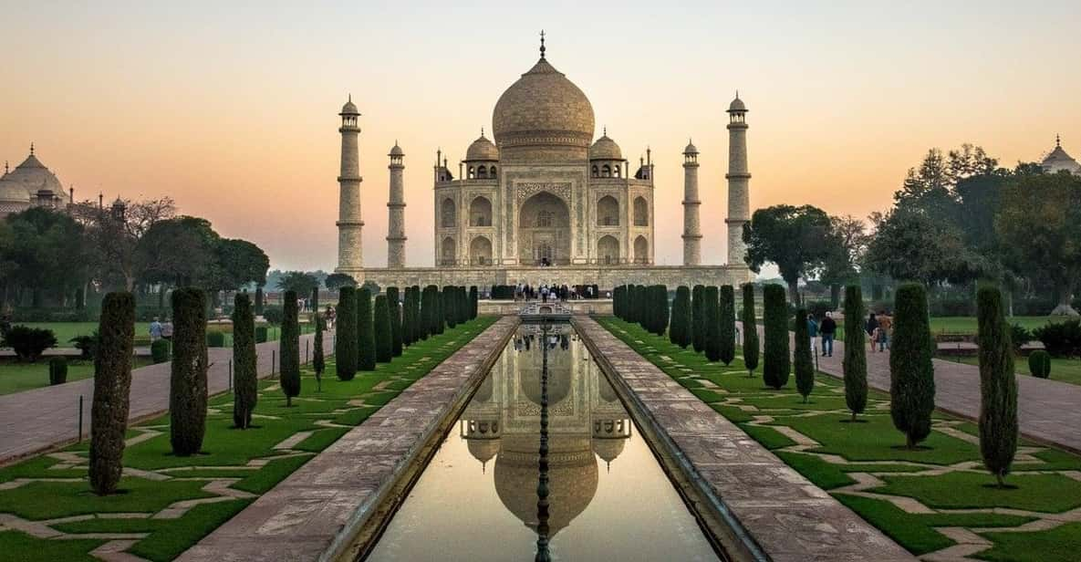 From Delhi: Day Trip to Taj Mahal, Agra Fort, and Baby Taj - Tips for a Successful Visit