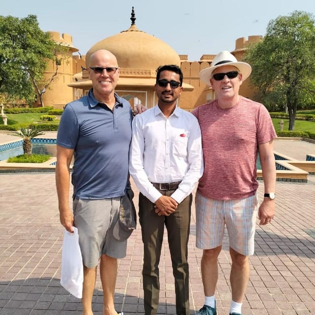 From Delhi : Delhi Jaipur Delhi, Day Return Tour By Car. - Approval and Service History