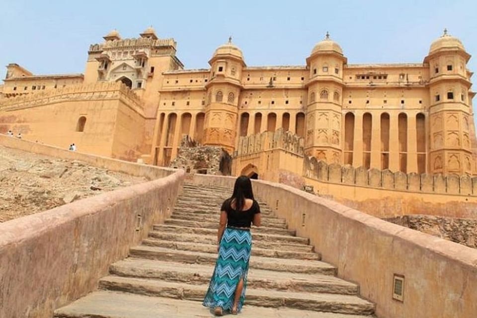 From Delhi: Jaipur 2 Day Private Tour - Frequently Asked Questions