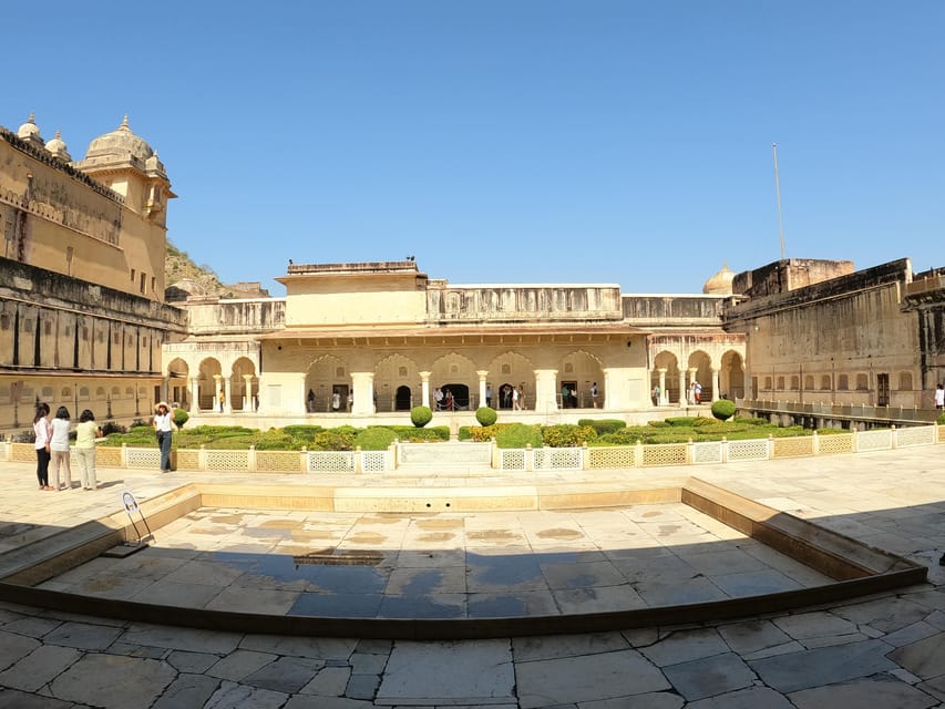 From Delhi: Jaipur Day Trip by Private Car With Hotel Pickup - Pricing and Bookings