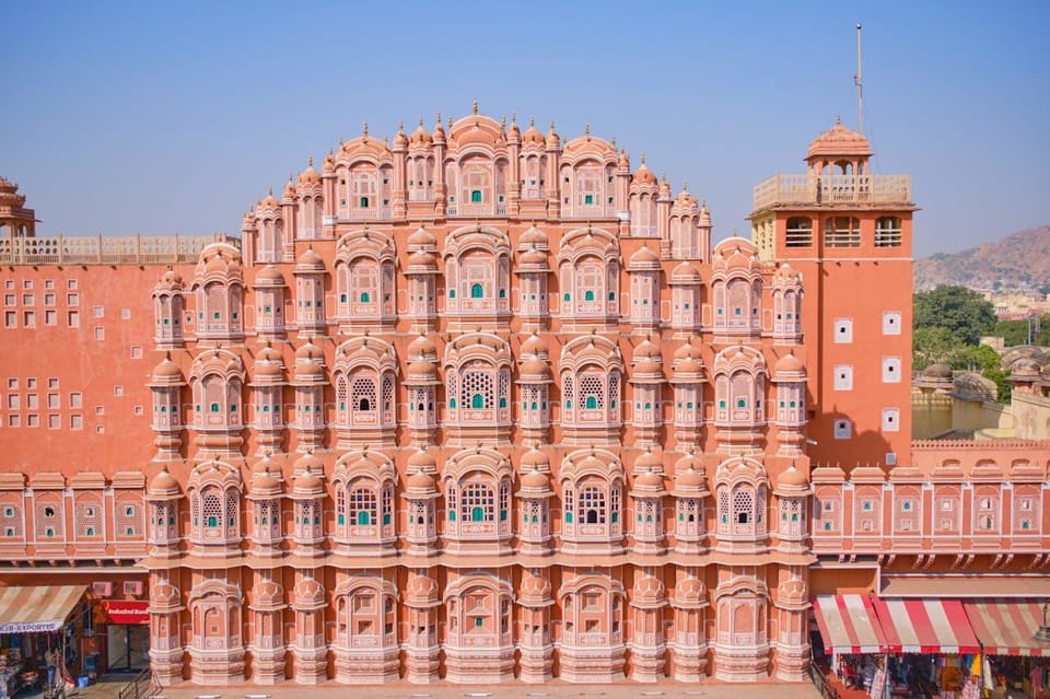 From Delhi: Jaipur Private Day Trip With Monkey Temple - What to Bring