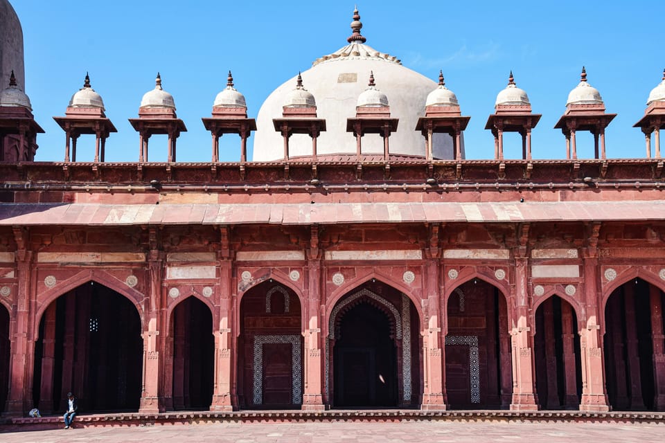 From Delhi/Jaipur: Taj Mahal, Agra & Fatehpur Sikri - Pricing and Discounts