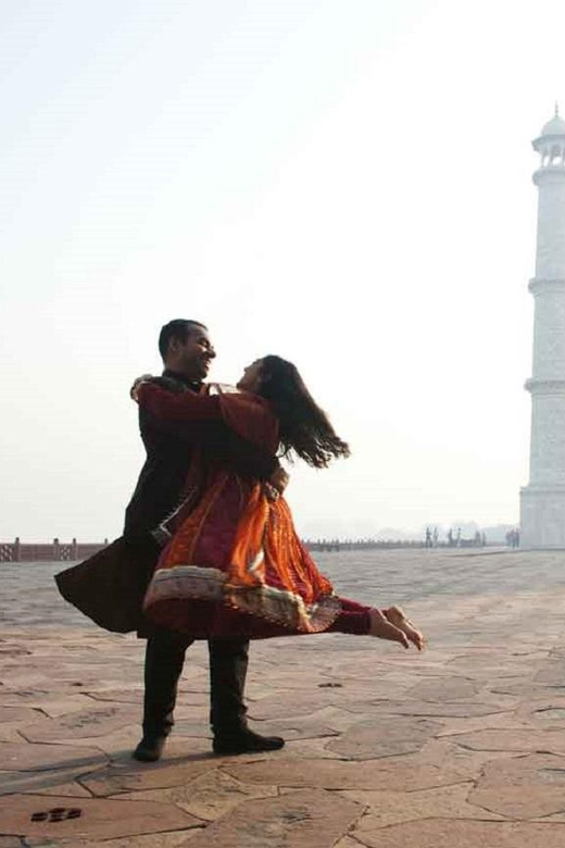 From Delhi: Luxury Taj Mahal Honeymoon Tour - Restrictions