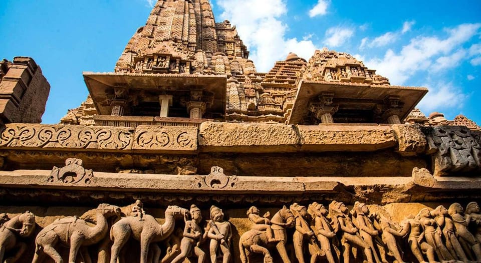 From Delhi: Orchha And Khajuraho 2 Days Tour - Booking Details