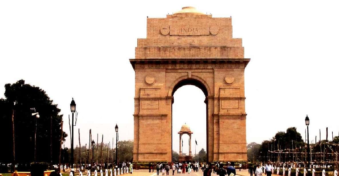 From Delhi: Private 4-Day Golden Triangle Luxury Tour - Delhi to Agra