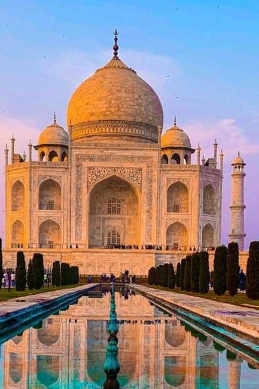 From Delhi: Private 4-Day Golden Triangle Luxury Tour - Important Information