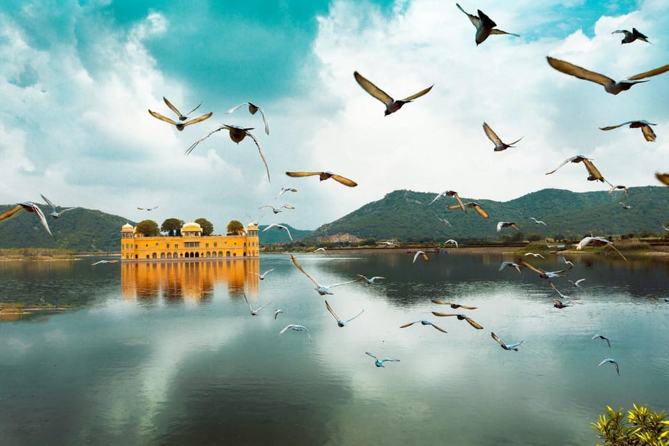 From Delhi: Private 4-Day Golden Triangle Tour With Hotels - Accessibility and Languages