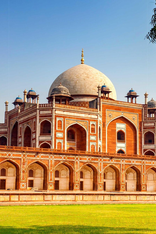 From Delhi: Private 5-Day Golden Triangle Tour - Day 3: Agra Sightseeing and Jaipur