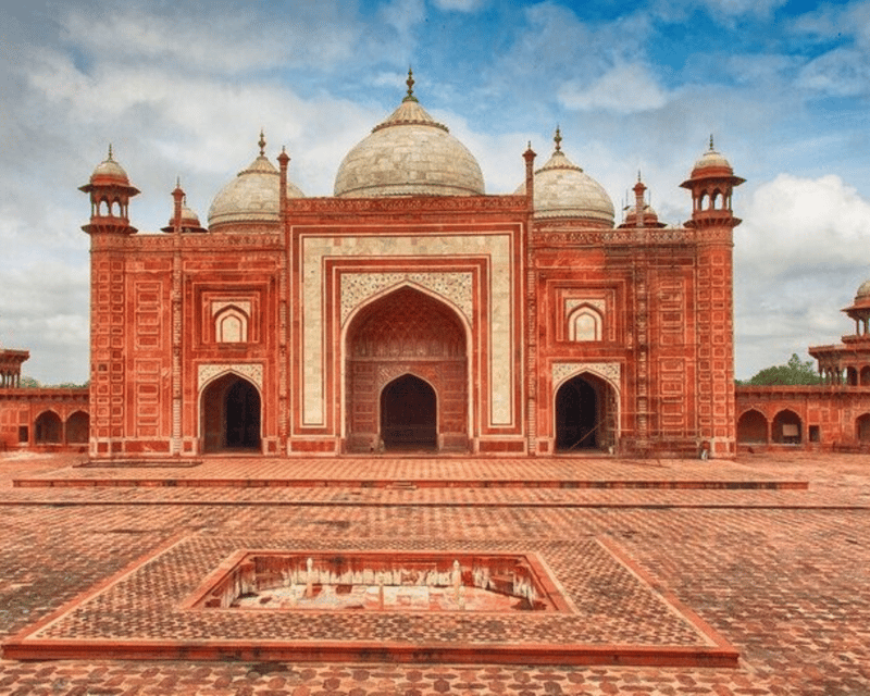 From Delhi: Private 5-Day Golden Triangle Tour - Arrival and Delhi Tour