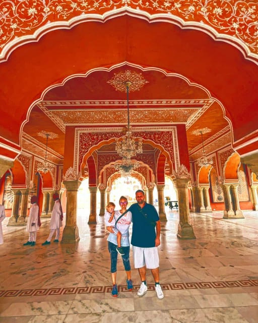 From Delhi : Private Jaipur Day Trip By Car - All Inclusive - Inclusions and Exclusions