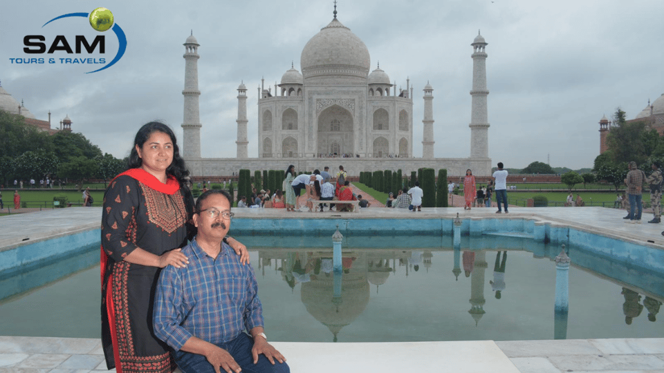 From Delhi: Taj Agra Private Day Tour by Car - Tips for a Great Experience