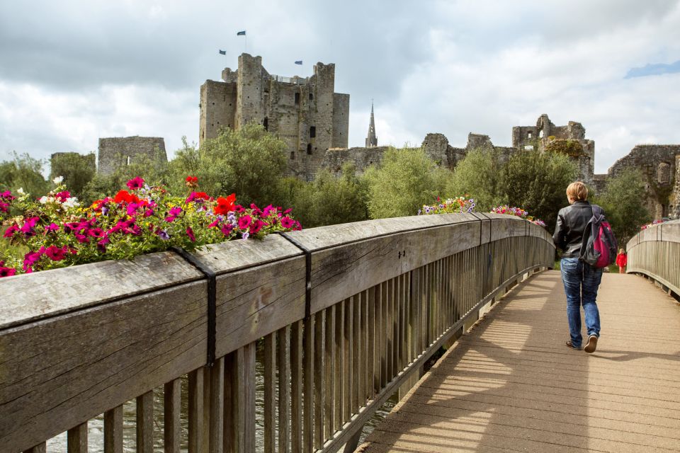 From Dublin: Celtic Boyne Valley and Ancient Sites Tour - Transportation and Amenities