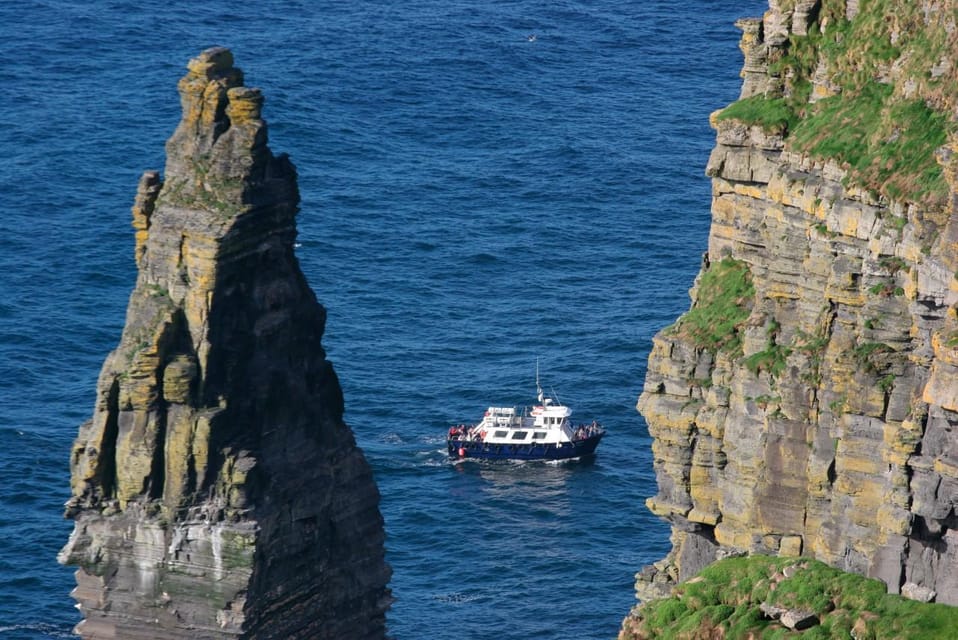 From Dublin: Cliffs of Moher, Boat Cruise, and Aillwee Cave - Customer Testimonials