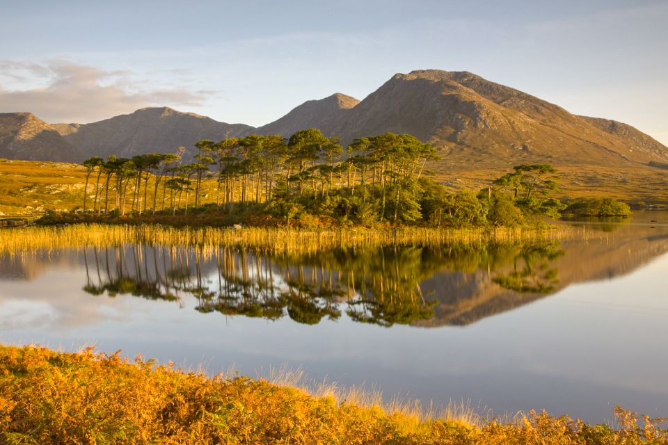 From Dublin: Connemara and Galway Full-Day Tour - Booking Information