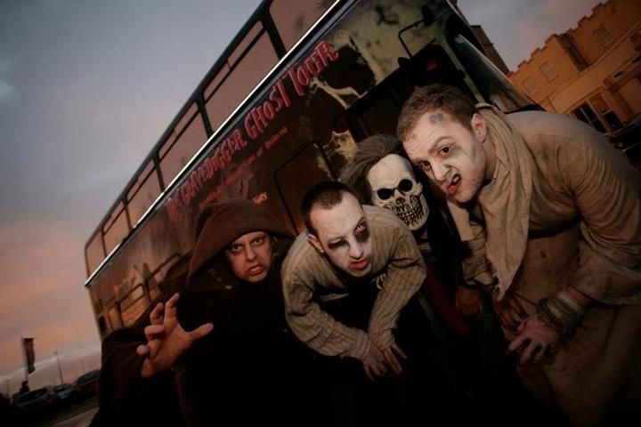 From Dublin: Gravedigger Ghost Bus Tour - Booking Details