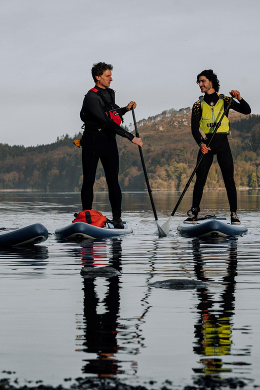 From Dublin: Stand Up Paddleboarding Experience - Age Restrictions and Guidelines