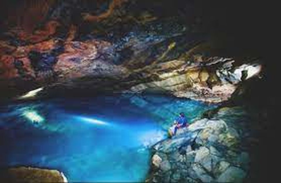 From Ella -: Explore Blue Water Pond Cave (Nildiya Pokuna ) - Comprehensive Safety Measures