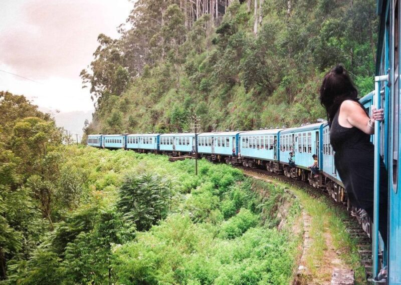 From Ella: Kandy Train Tickets With 2nd Class Reserved Seats - Customer Reviews and Ratings