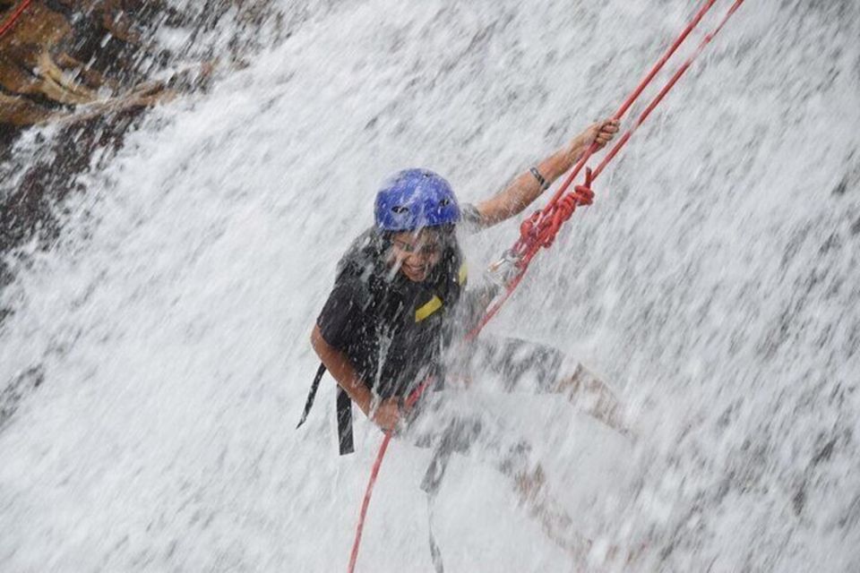 From Ella :- Waterfall Abseiling - Frequently Asked Questions