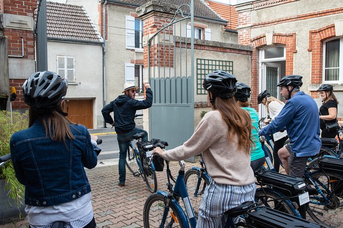 From Epernay Full Day Electric Bike Champagne and Lunch - Traditional French Lunch Highlights