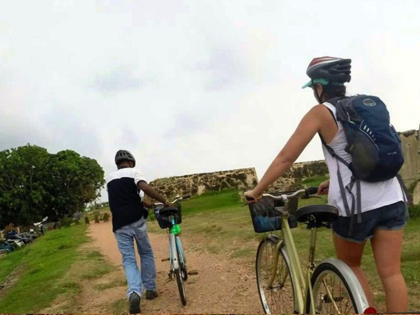 From Galle: Exclusive Village & Lagoon Cycling Tour in Galle - Birdwatching in the Lagoon