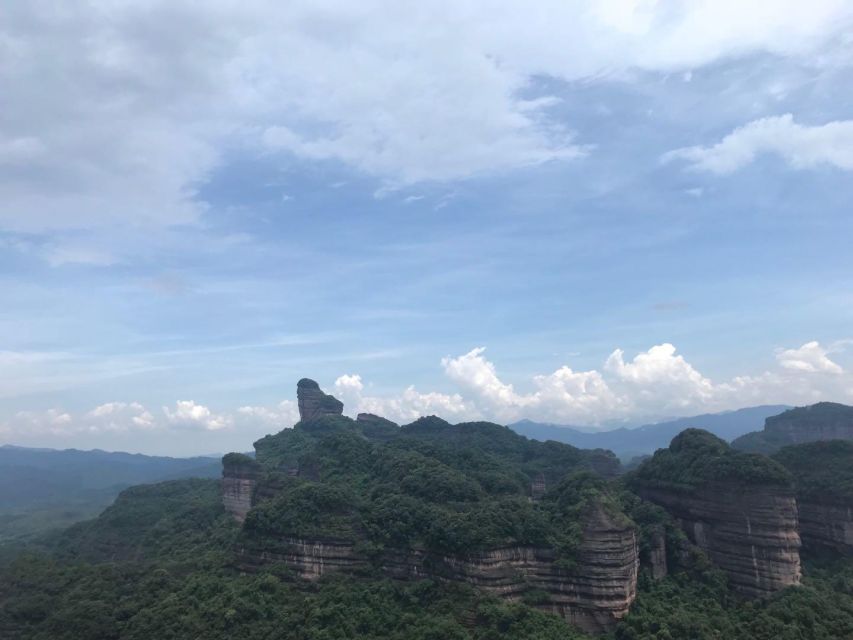 From Guangzhou: Mount Danxia and Nanhua Temple Full-Day - Customer Feedback Insights