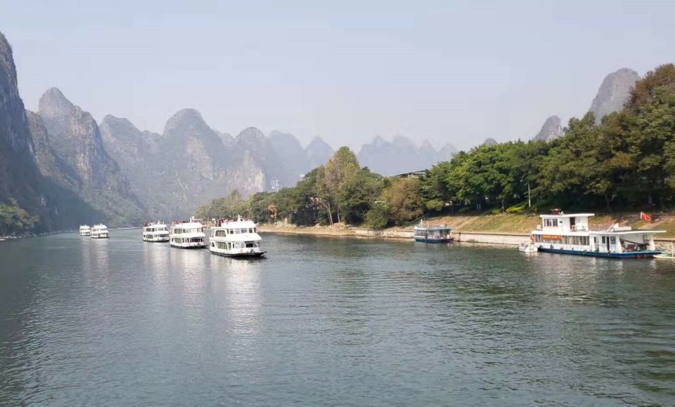 From Guilin: Full-Day Li River Cruise & Yangshuo - Traveler Feedback