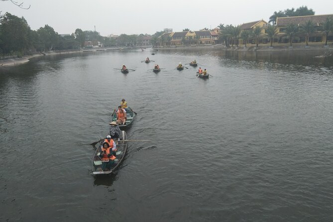 From Ha Noi - FullDay Trip Ninh Binh - Inclusions and Exclusions