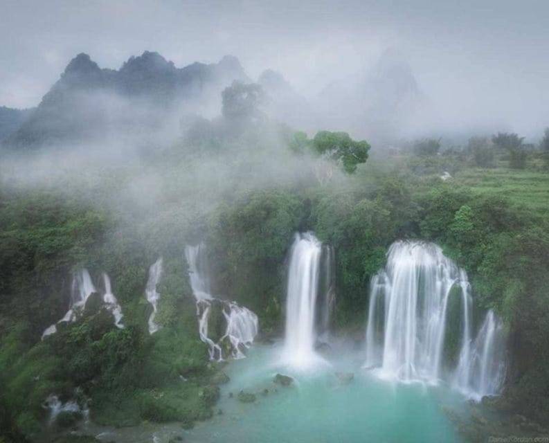 From Hanoi: 2 Days Ban Gioc Waterfall Best Selling - Discover Nguom Ngao Cave