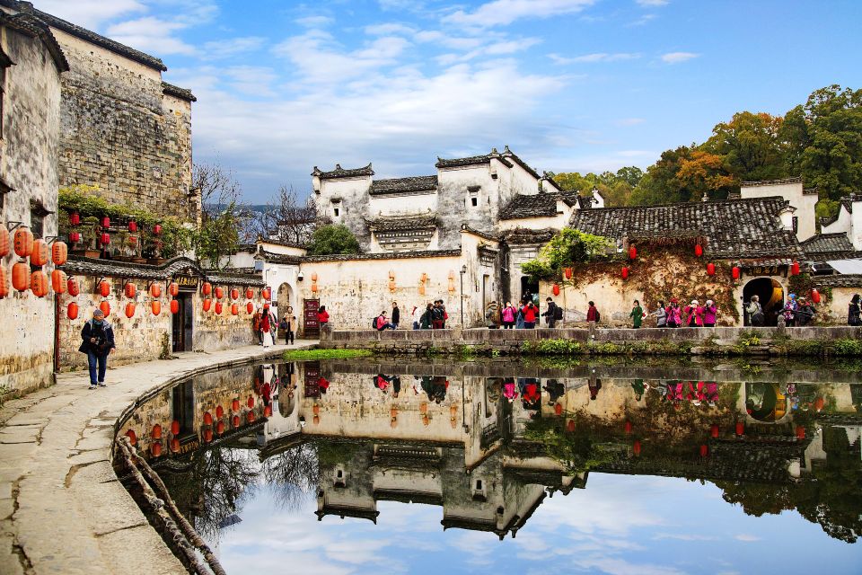 From Huangshan City: Half Day Tour to Hongcun Village - Preparation Tips