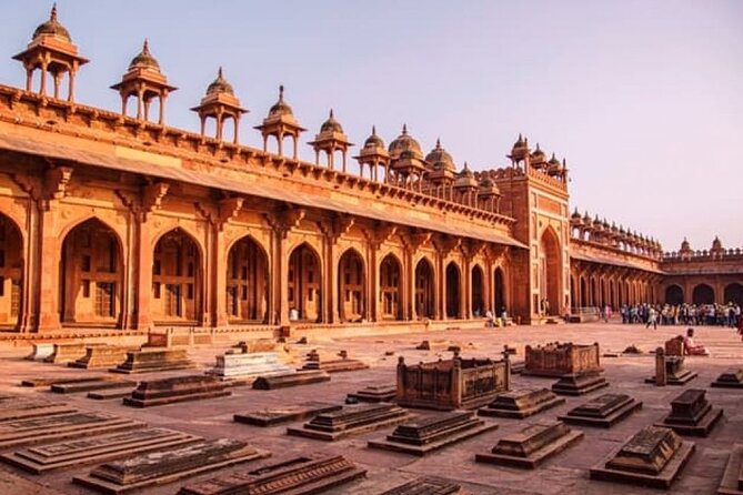 From Jaipur Day Trip to the Taj Mahal, Agra Fort & Fatehpur Sikri - Customization Options