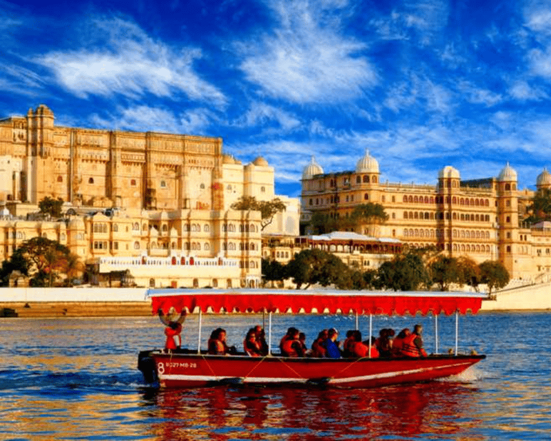 From Jaipur: Private 4-Days Udaipur Tour With Pushkar - Prohibited Items