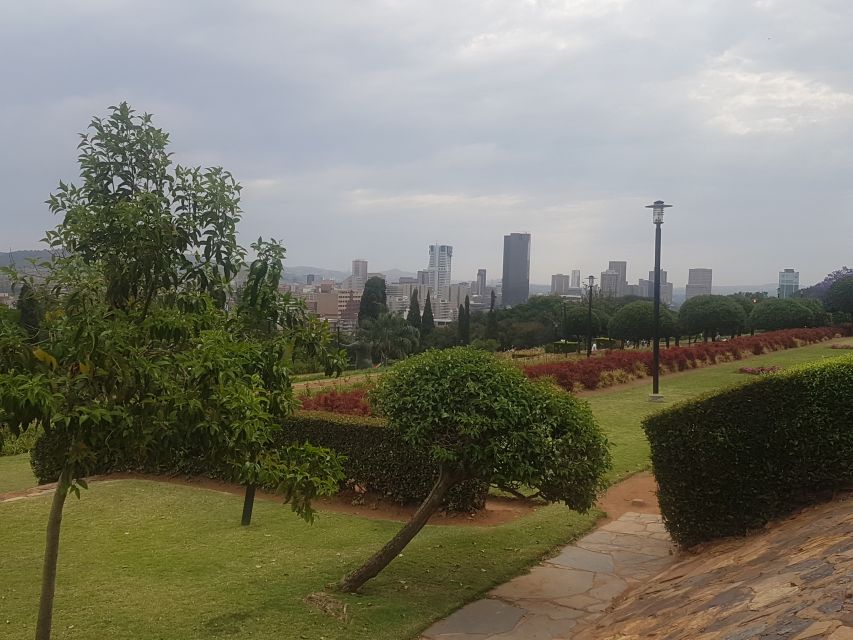 From Johannesburg: Pretoria Half Day Tour - Voortrekker Monument