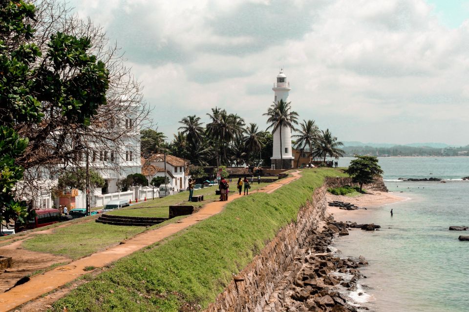 From Kalutara: Handungoda, Galle, and Kosgoda - Inclusions and Exclusions