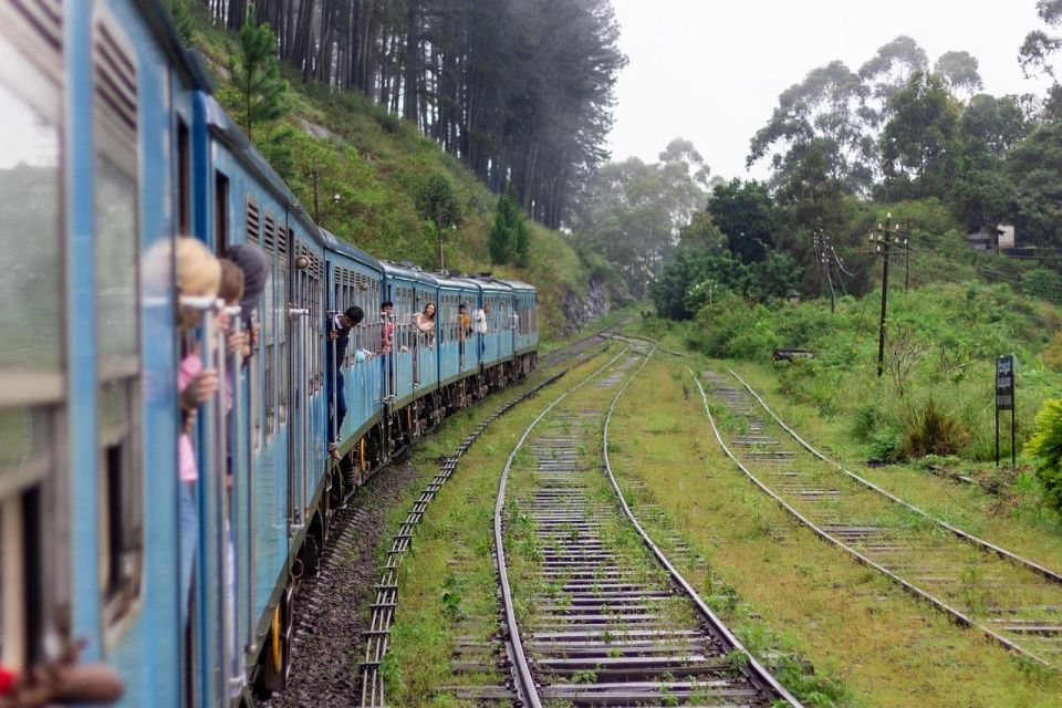 From Kandy: Odyssey First Class Scenic Train Ticket to Ella - Frequently Asked Questions